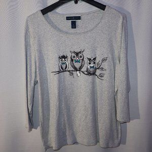 Long-Sleeve Top
